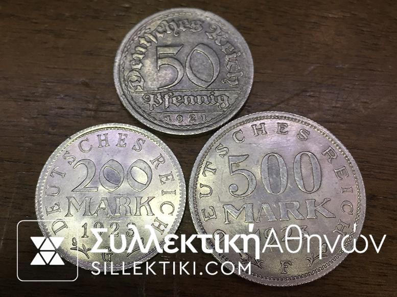 GERMANY 50